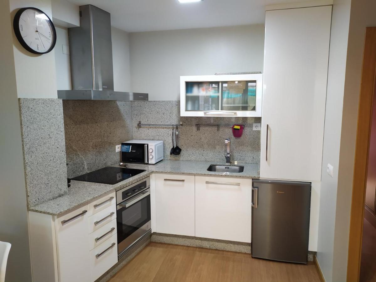 Apartamento F6 마린 외부 사진