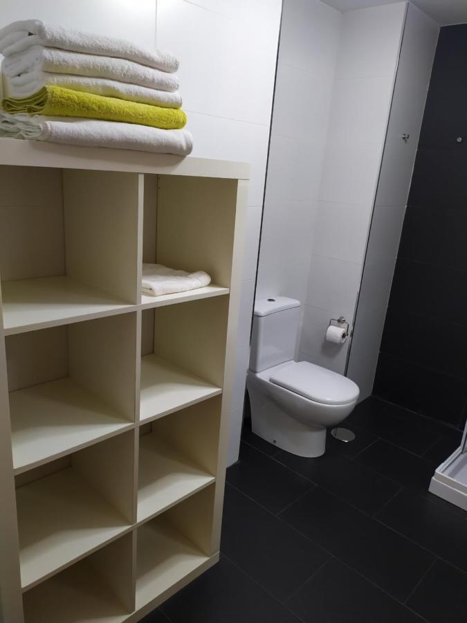 Apartamento F6 마린 외부 사진