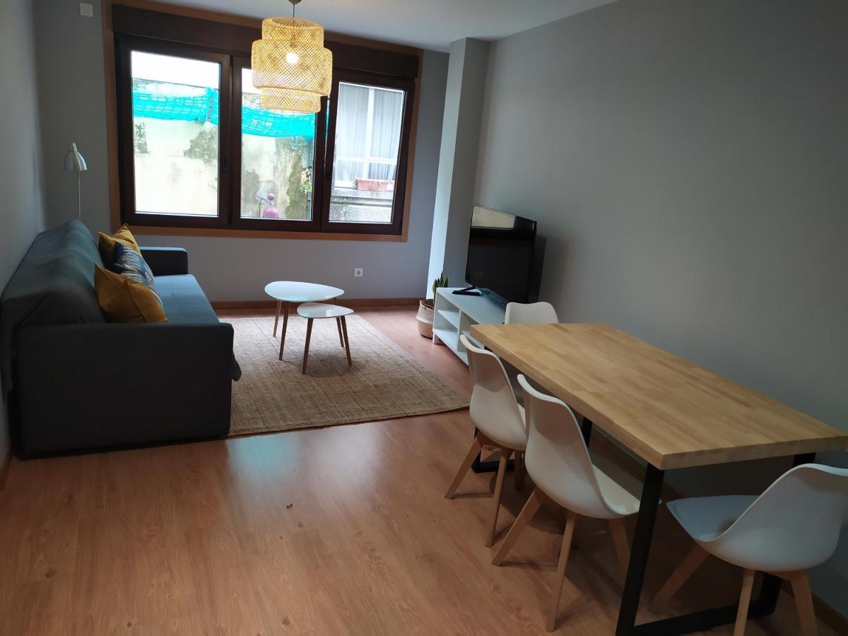 Apartamento F6 마린 외부 사진