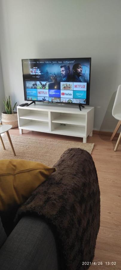 Apartamento F6 마린 외부 사진